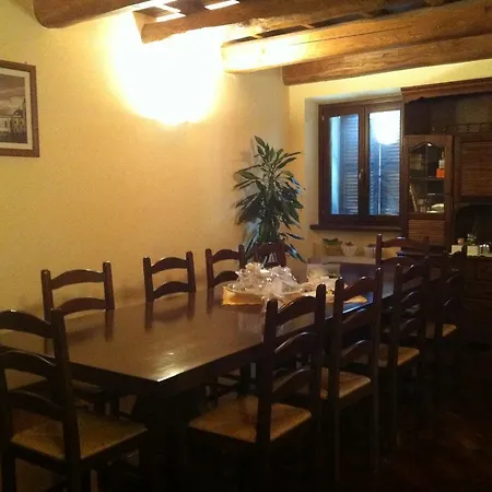 Bed & Breakfast La Cantina 3*