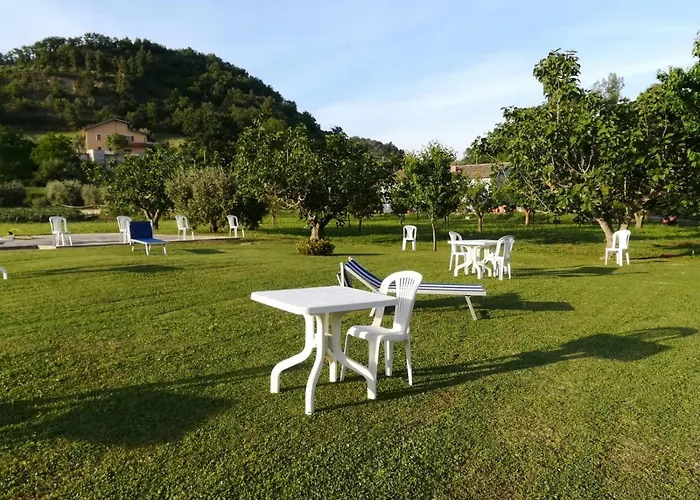 Bed & Breakfast La Cantina 3*