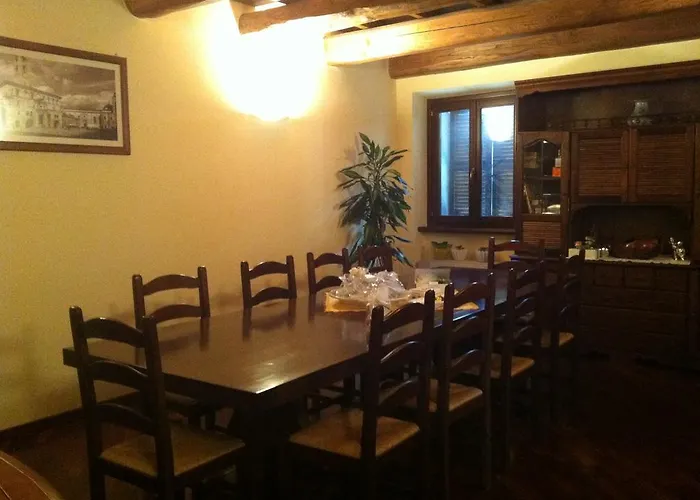 Bed & Breakfast La Cantina 3*